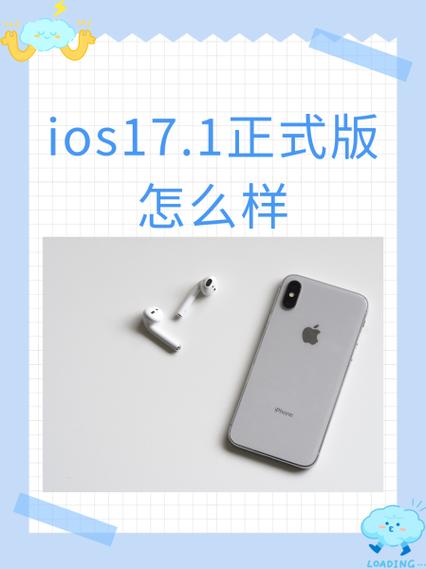 苹果17.1正式版