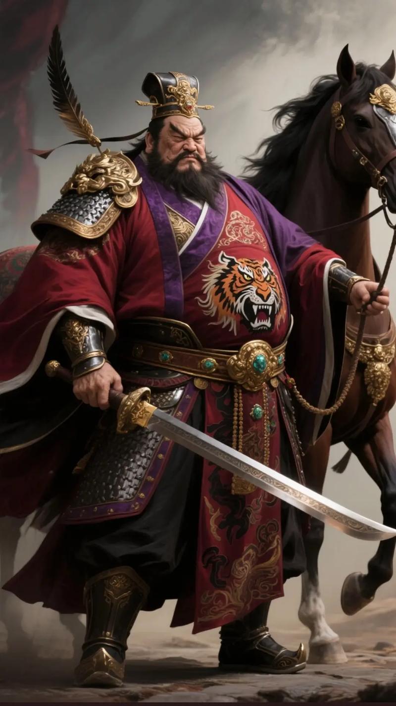 董卓手下所有文臣武将