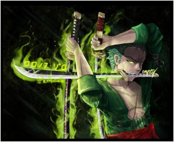 男神的武器截图