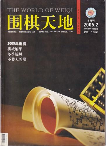 围棋天地杂志电子版