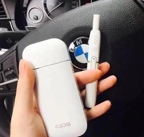 iqos7代灯图解说明书截图