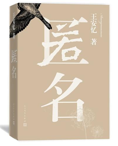 匿名的小说