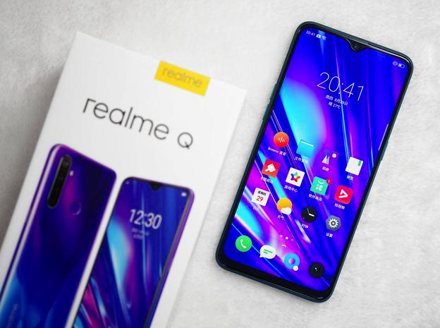 realme q是什么牌子