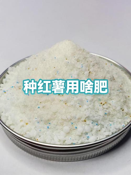 红薯专用复合肥