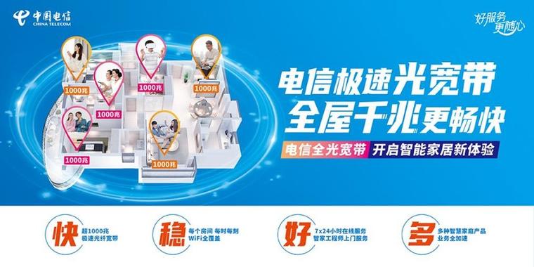 移动300兆宽带真实感受