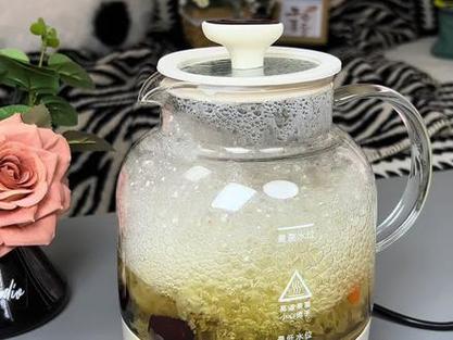 养生壶一直保温能喝吗缩略图