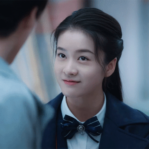 白帝学园孙婷婷和庞