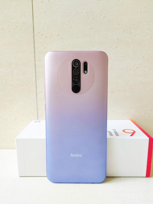 redmi9和mi8哪个好