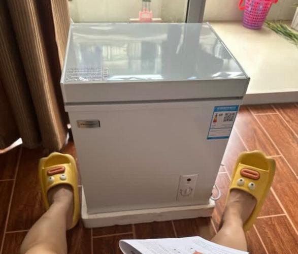 荣事达冰柜,一直红灯咋回事图标