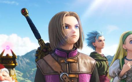 dq11s勇者之剑改 锻造