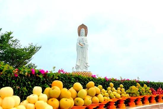 供奉观音菩萨水果数量