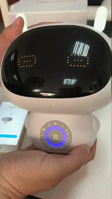 波比机器人安装APP图标