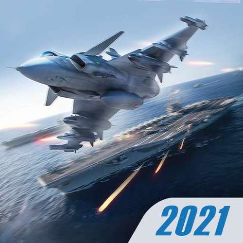 现代战机2021无限金币版下载