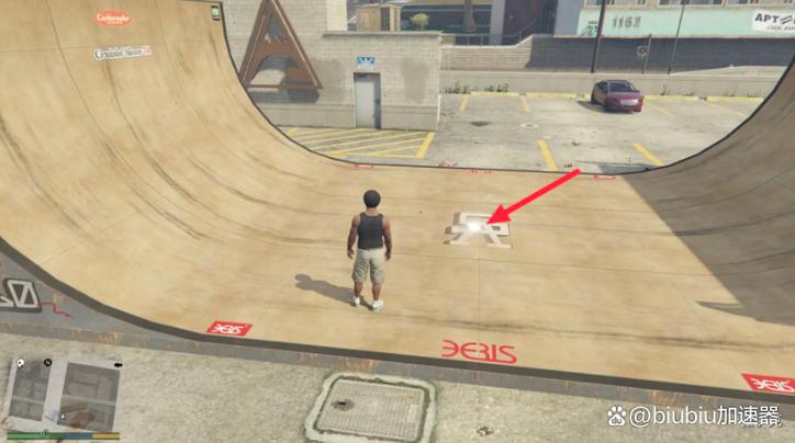 gta5谋杀案碎片收集游戏截图