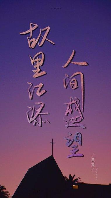 《某某》里的神仙句子