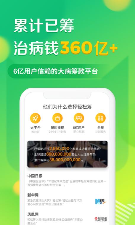 轻松筹app下载安装