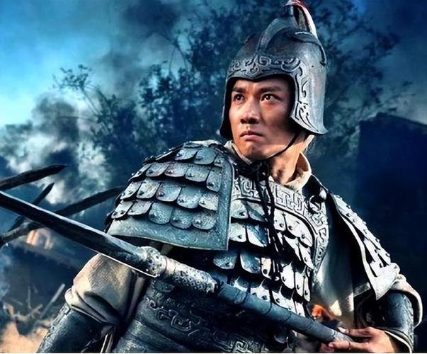 新三国赵云图片 霸气 头像