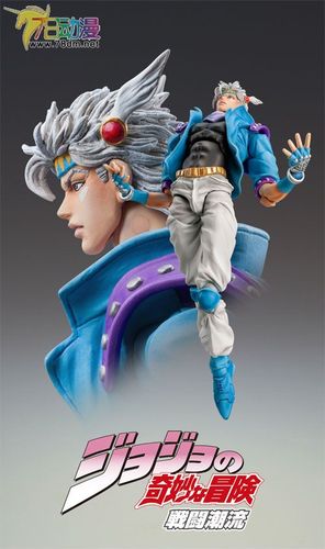 jojo的奇妙冒险第2部图标
