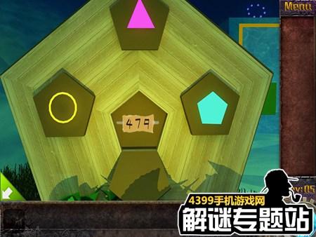 密室逃脱100个房间下5