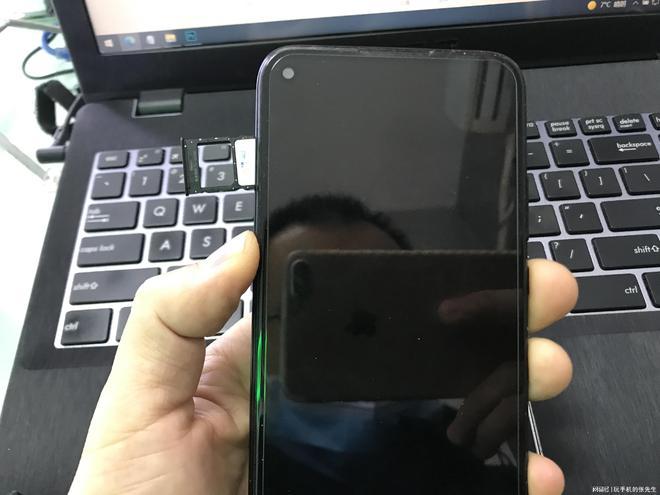 手机进水光斑会消失吗截图