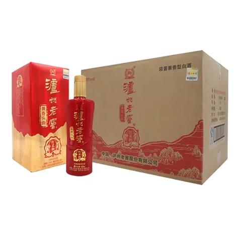 泸州老窖属于什么香型