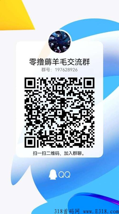 首码项目群截图