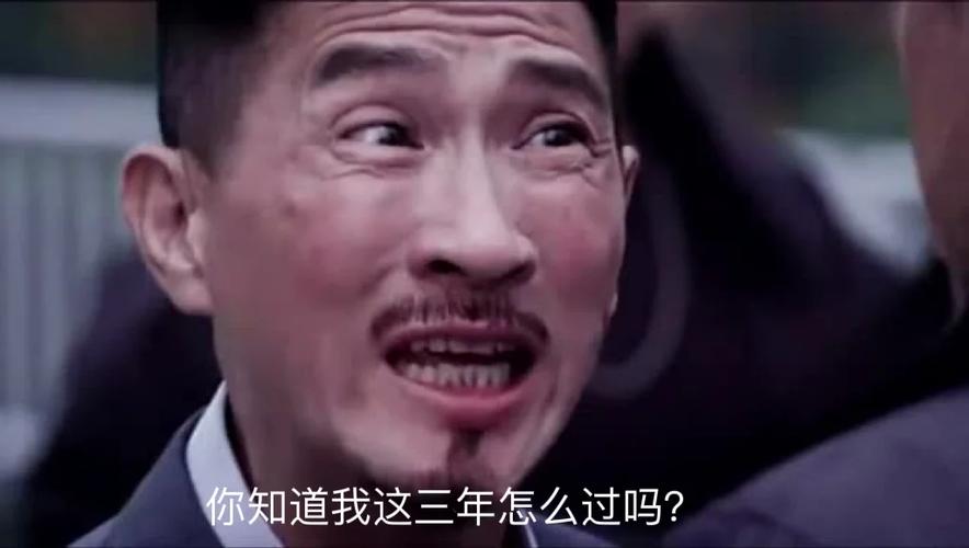 三年怎么过的吗张家辉表情包缩略图