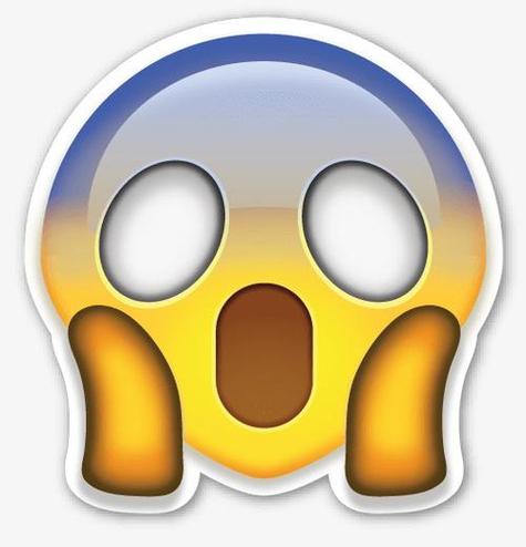 抽象震惊表情包
