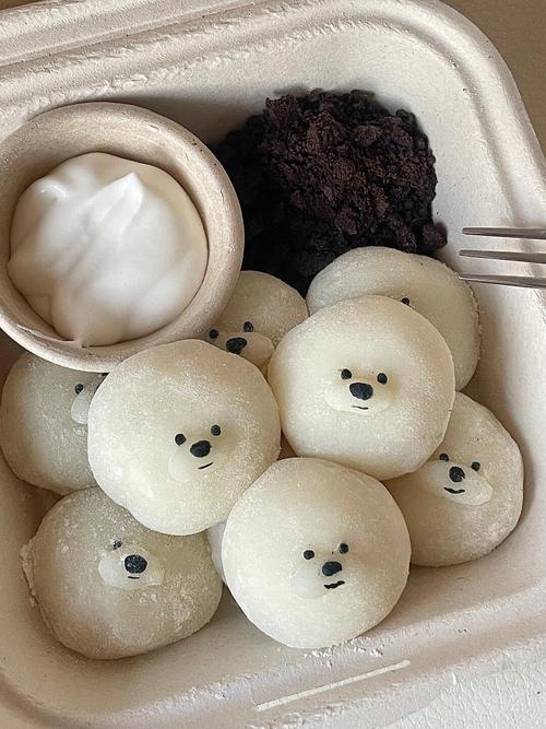 小红书团子