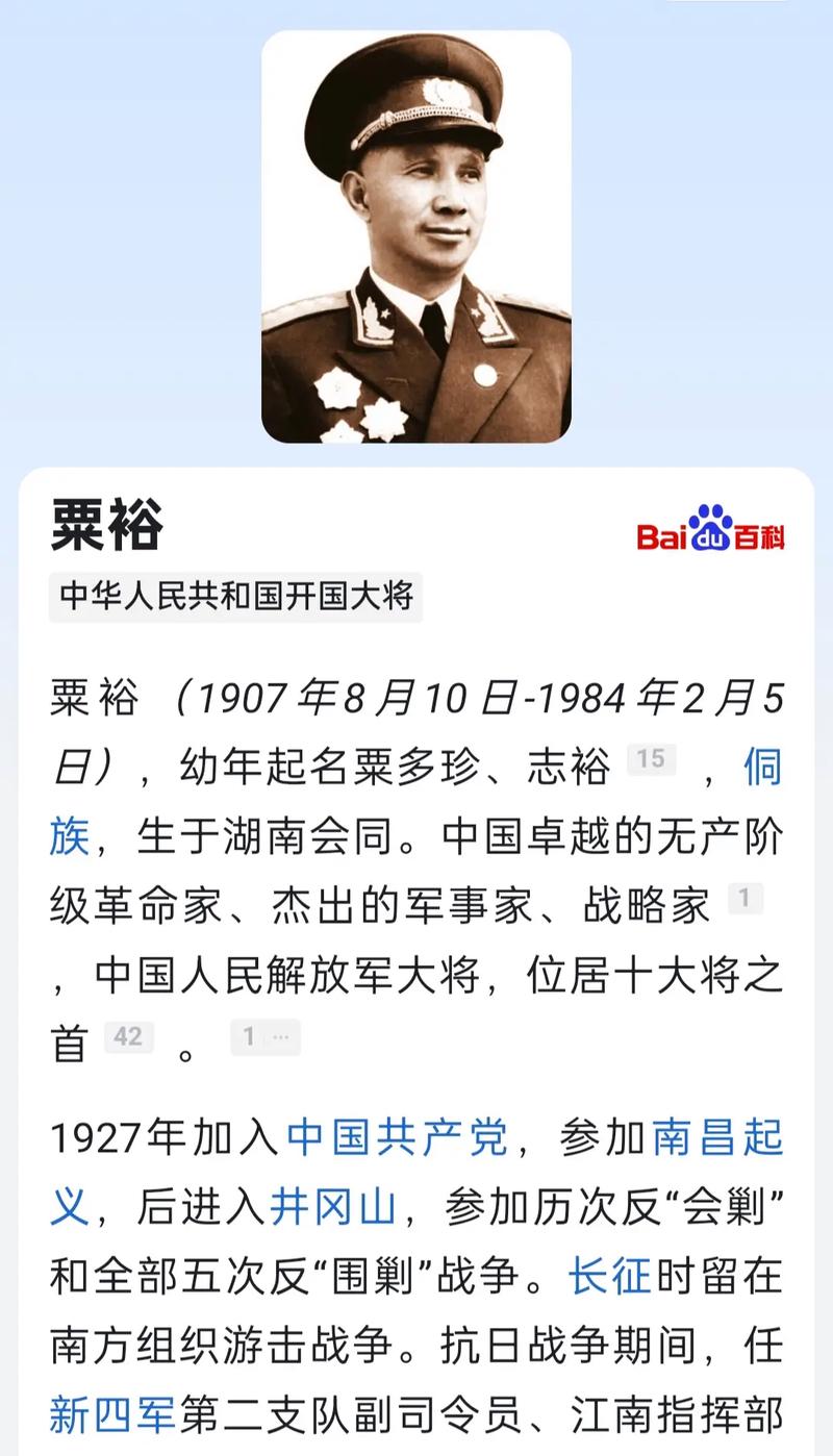粟姓最厉害三个人物图标