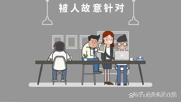 如果上司故意针对你缩略图
