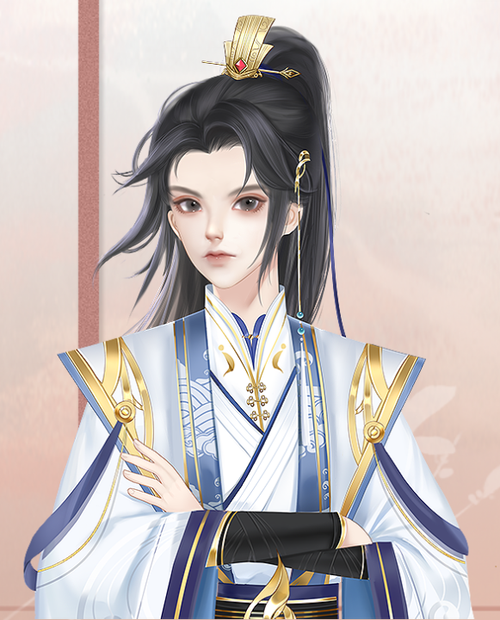 深宫曲偏执皇子婚配截图