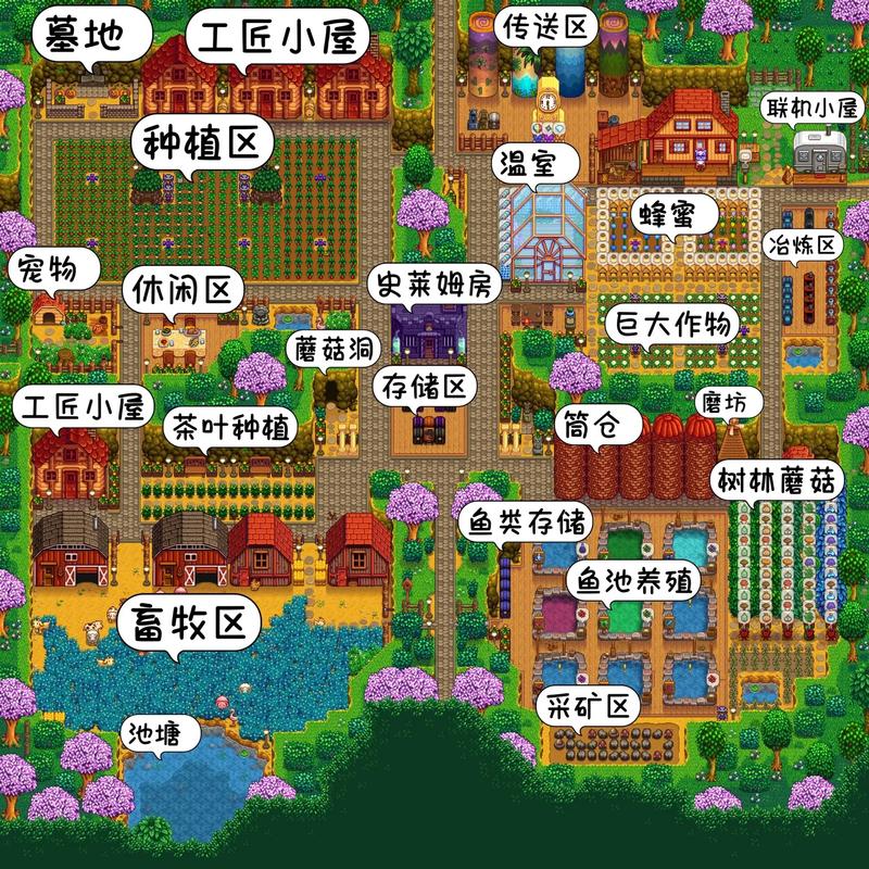 星露谷物语 农场图标