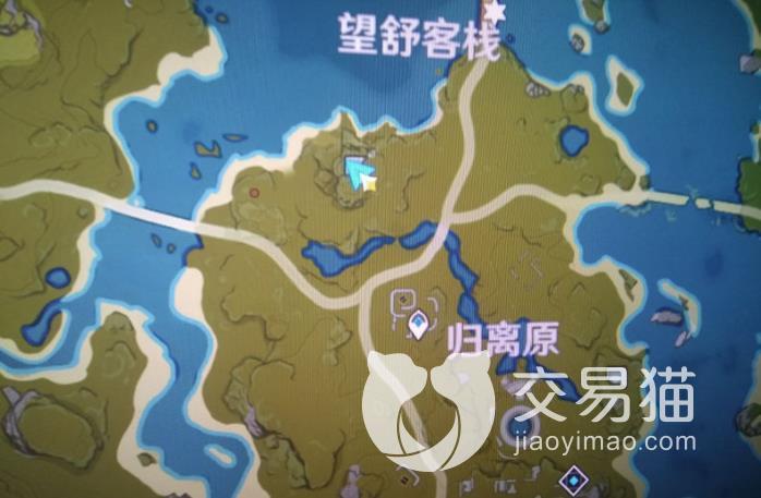 最后的遗迹坐标图一览