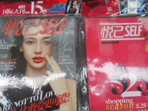 和悦己杂志类似的杂志截图