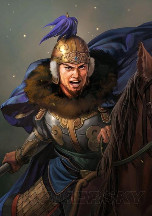 三国志13最好用的武将
