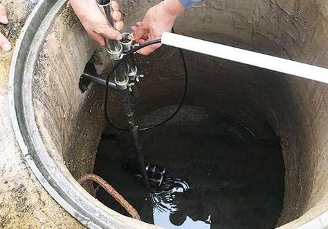 污水井最忌三个地方