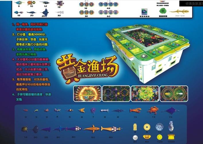 宜搜小说/黄金渔场