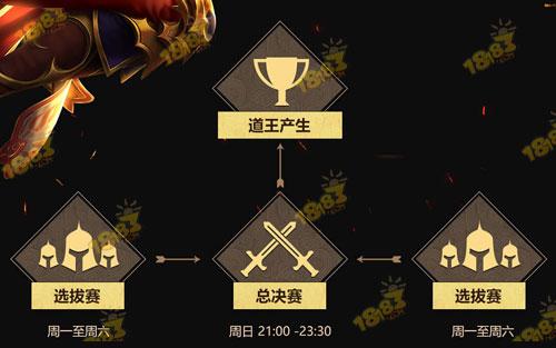 问道试道大会几点开始