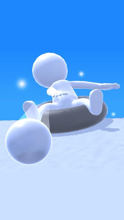 雪地大作战