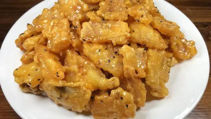 酥白肉的正宗做法