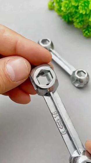 制作简易六角扳手缩略图