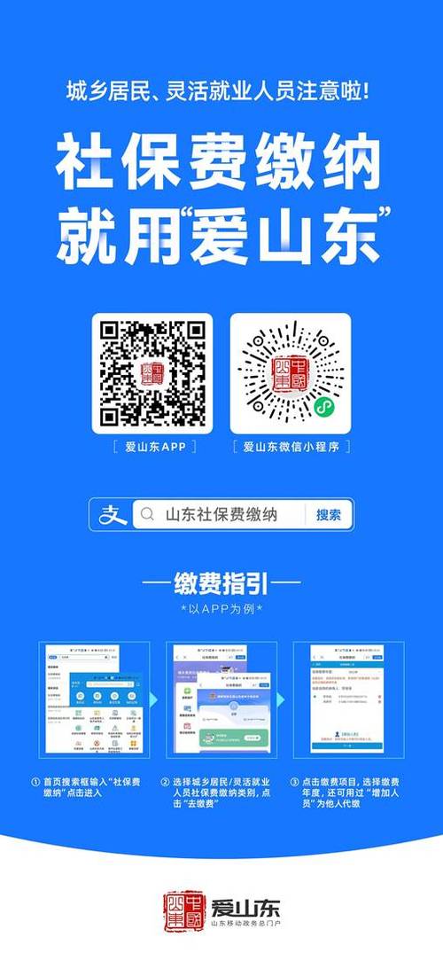 山东非税统缴平台学生缴费