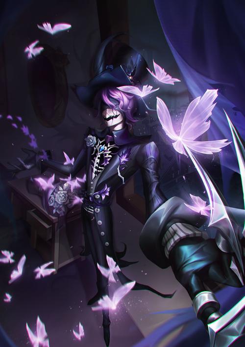 第五人格杰克的真名