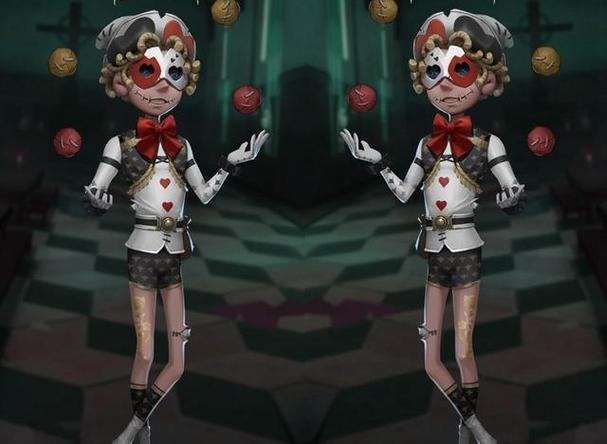 第五人格国际服金