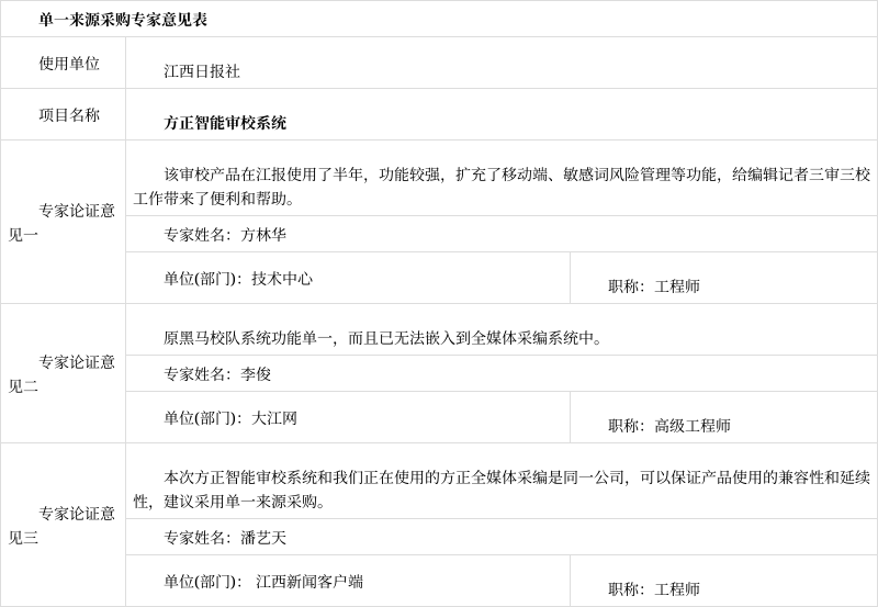方正智能审校系统