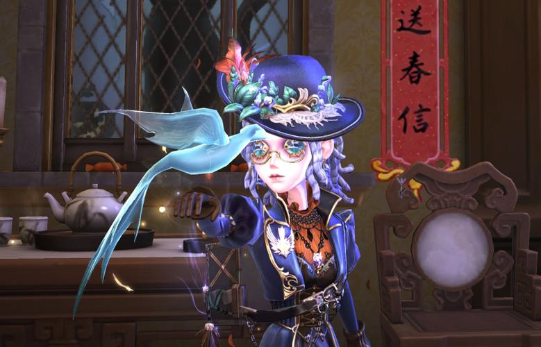 第五人格手感好的皮肤