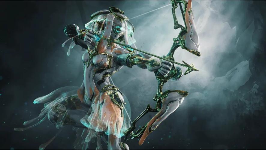 warframe聚合物束图标