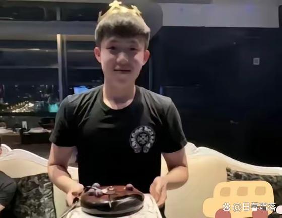 王楚钦会做饭吗
