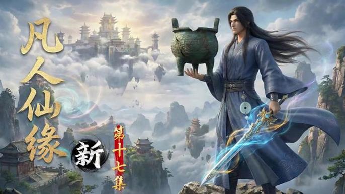 凡人仙缘2李易免费全集截图